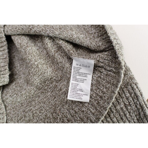 O'hanlon Mills Sweater Size S Beige Urban Outfitters Sweatshirt Nordic - Picture 4 of 6